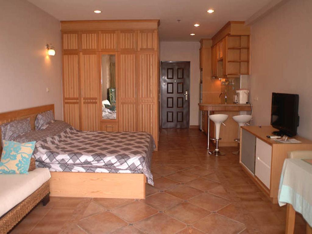 Apartments At View Talay Патая Екстериор снимка