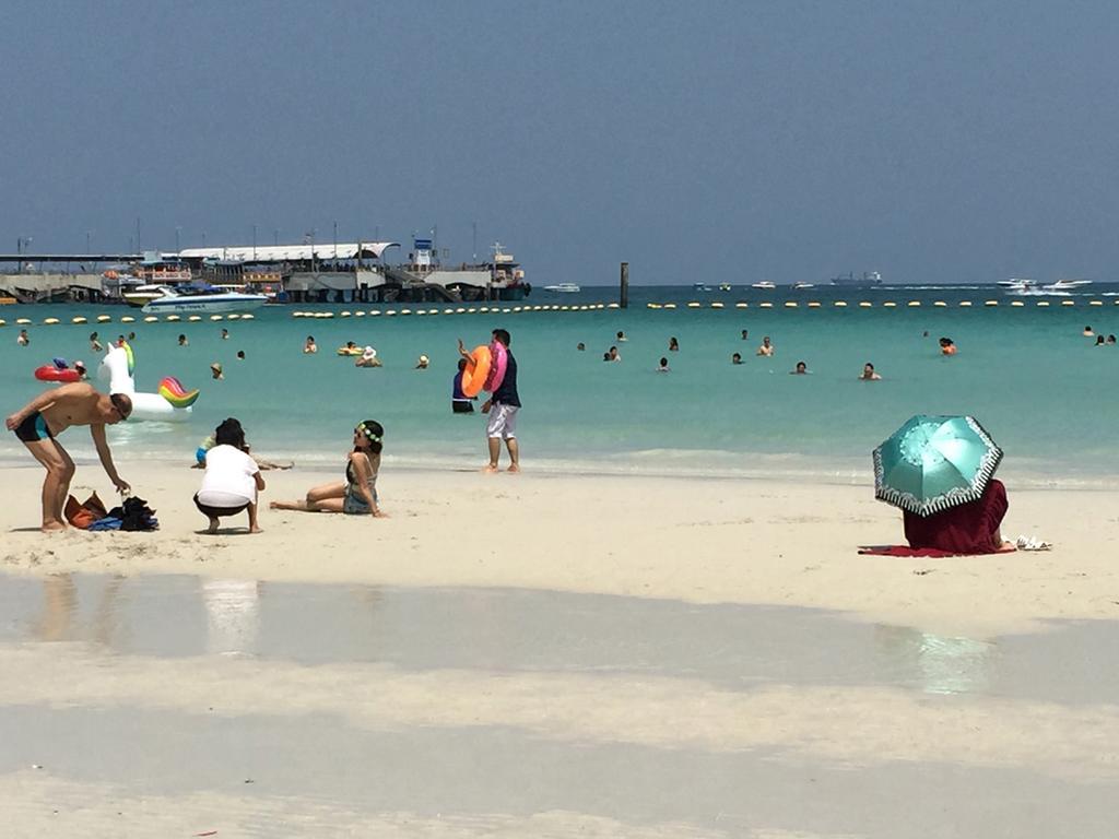 Apartments At View Talay Патая Екстериор снимка