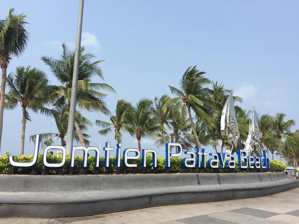 Apartments At View Talay Патая Екстериор снимка