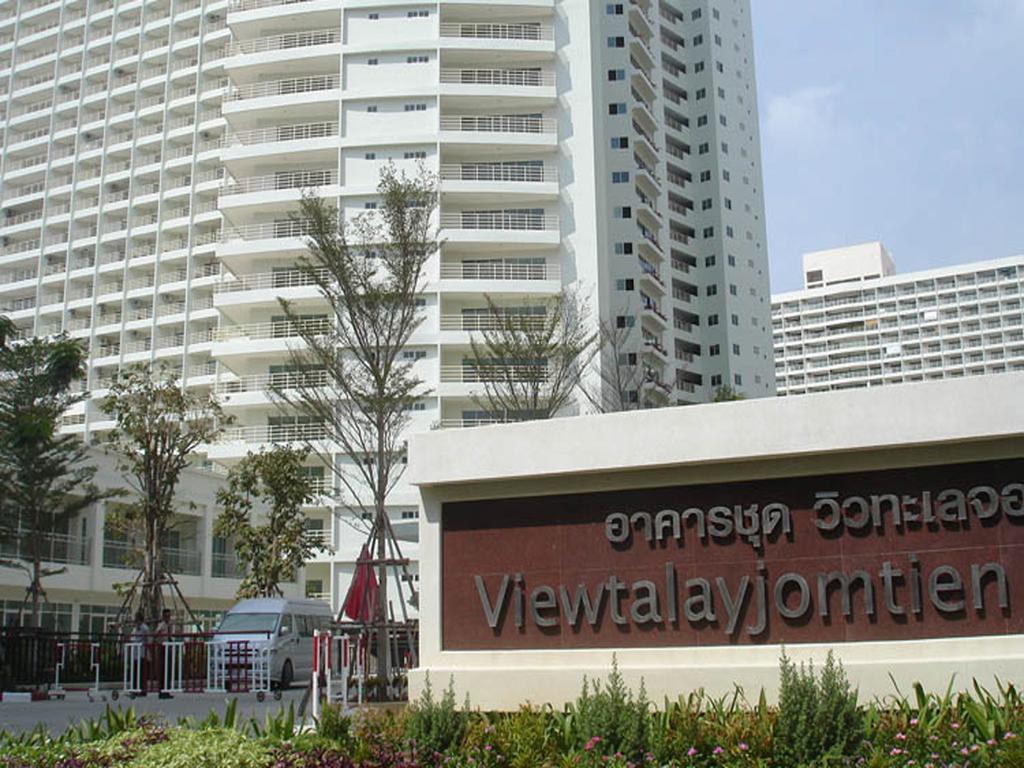 Apartments At View Talay Патая Екстериор снимка
